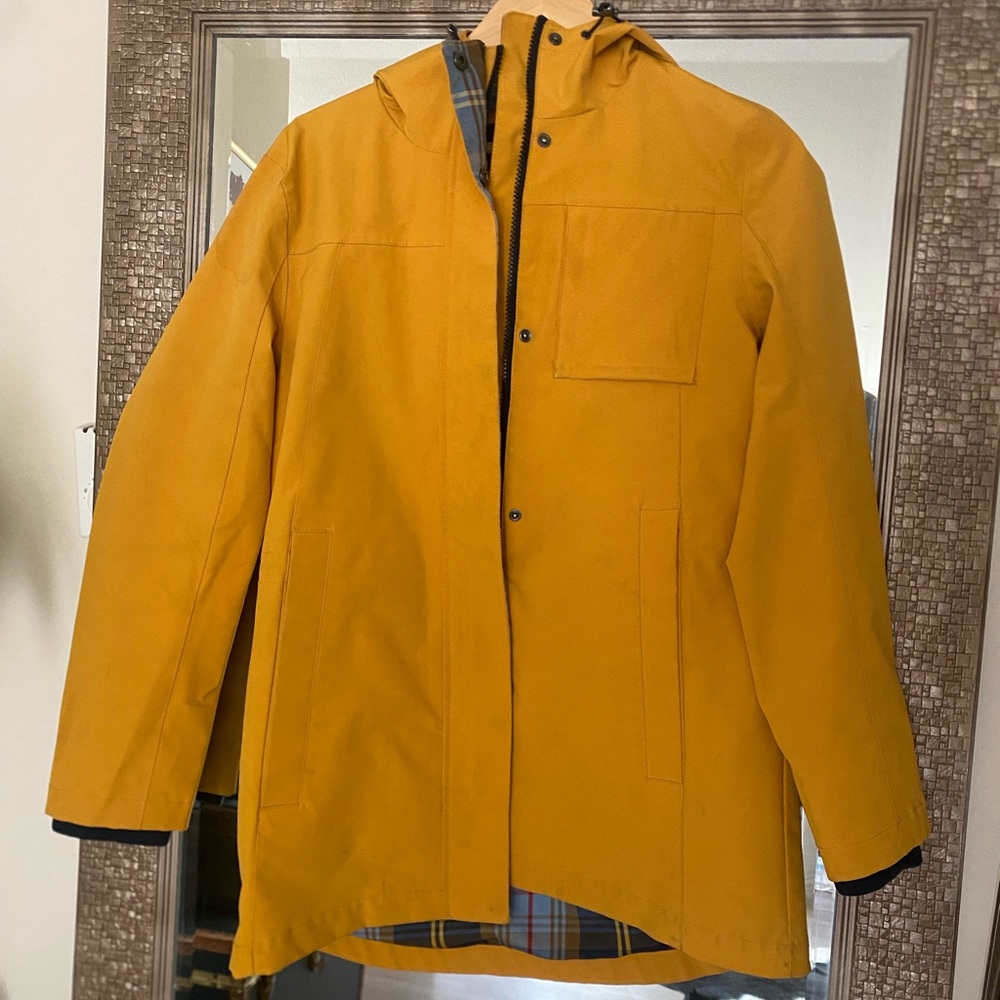 Pendleton raincoat sz S